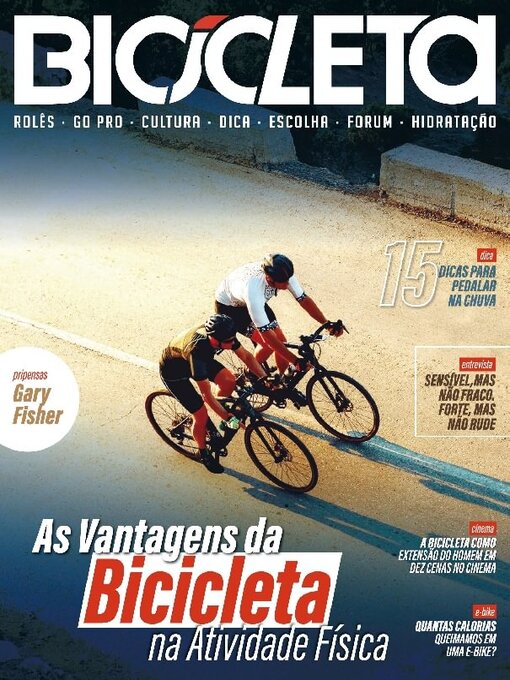 Title details for Revista Bicicleta by EDICASE GESTAO DE NEGOCIOS EIRELI - Available